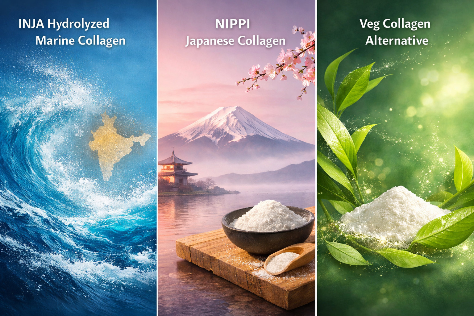 Premium Japanese Collagen